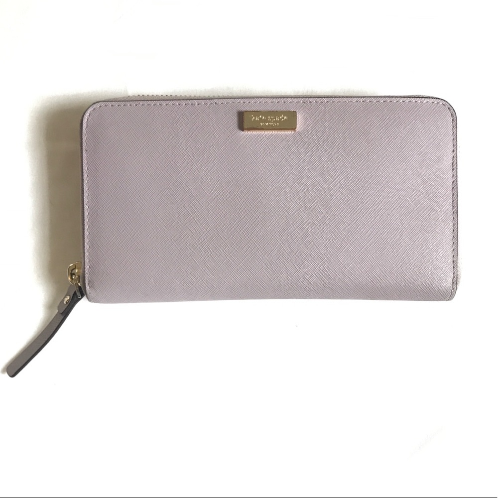 Kate Spade Purple Neda Wallet